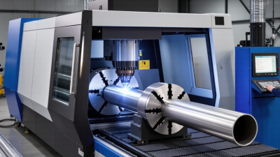 Top Tube Laser Cutting Machines for Global Buyers