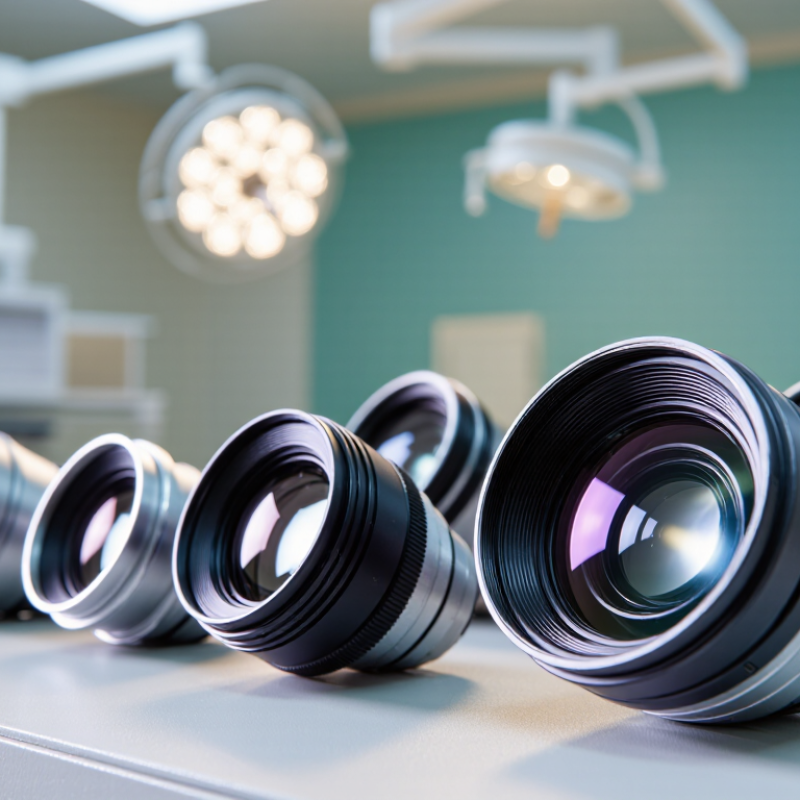 Why Choose the Right Endoscope Lens for Global Buyers?