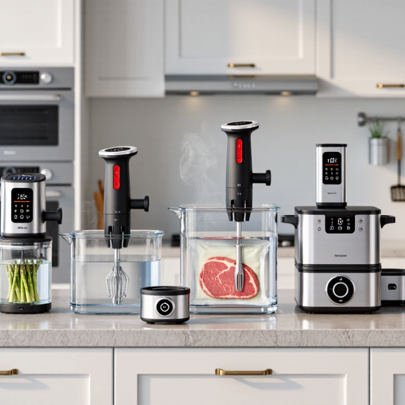 7 Best Worki Sous Vide Machines for Global Buyers