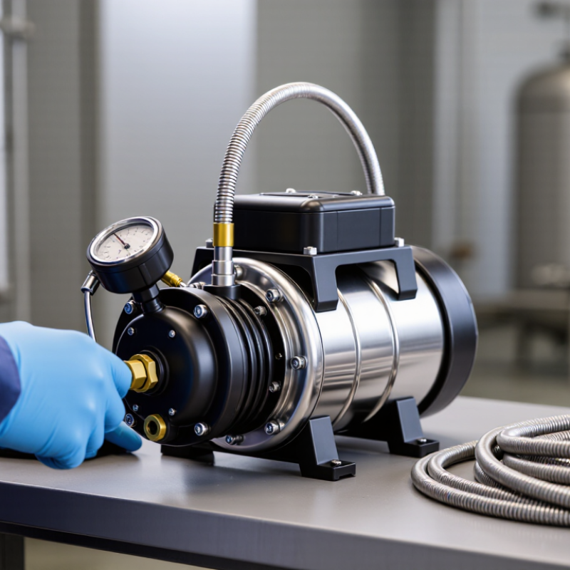 Why Choose a 1 Inch Diaphragm Pump?