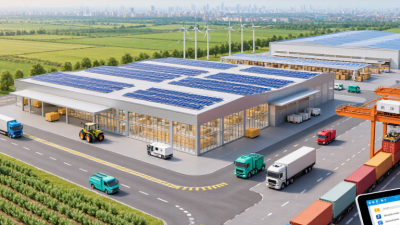 How to Lower Carbon Emissions in Global Supply Chains?