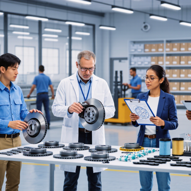 How to Source Other Auto Parts from Global Suppliers?