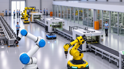 What Is the Best Robotics Automation Company in China?