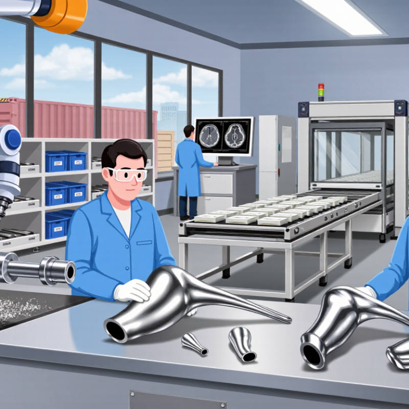 Why Is the Orthopedic Implant Supply Chain Unstable?