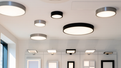 Top Flush Mount Lighting Manufacturers for Global Buyers