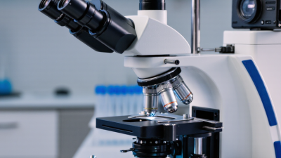 10 Tips for Choosing the Best Medical Microscope?