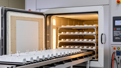 What Is a Curing Oven and How Does It Work?