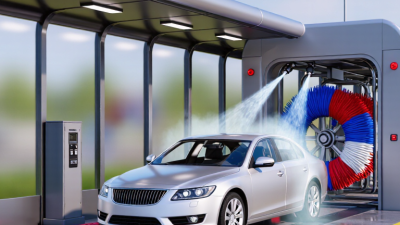 How to Choose an Automatic Car Washing Machine in 2026?