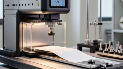 China Best Coefficient Of Friction Testing Equipment?