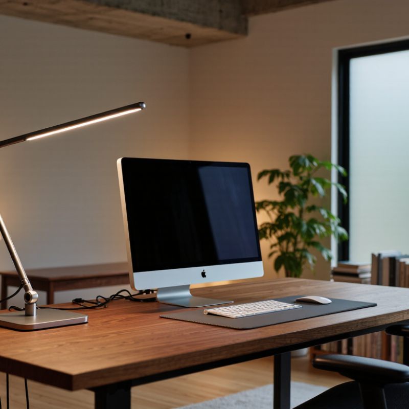 Top 10 Best Home Office Lighting to Reduce Eye Strain?