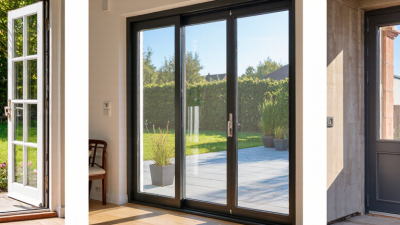 What Is the Best Type of Double Doors?