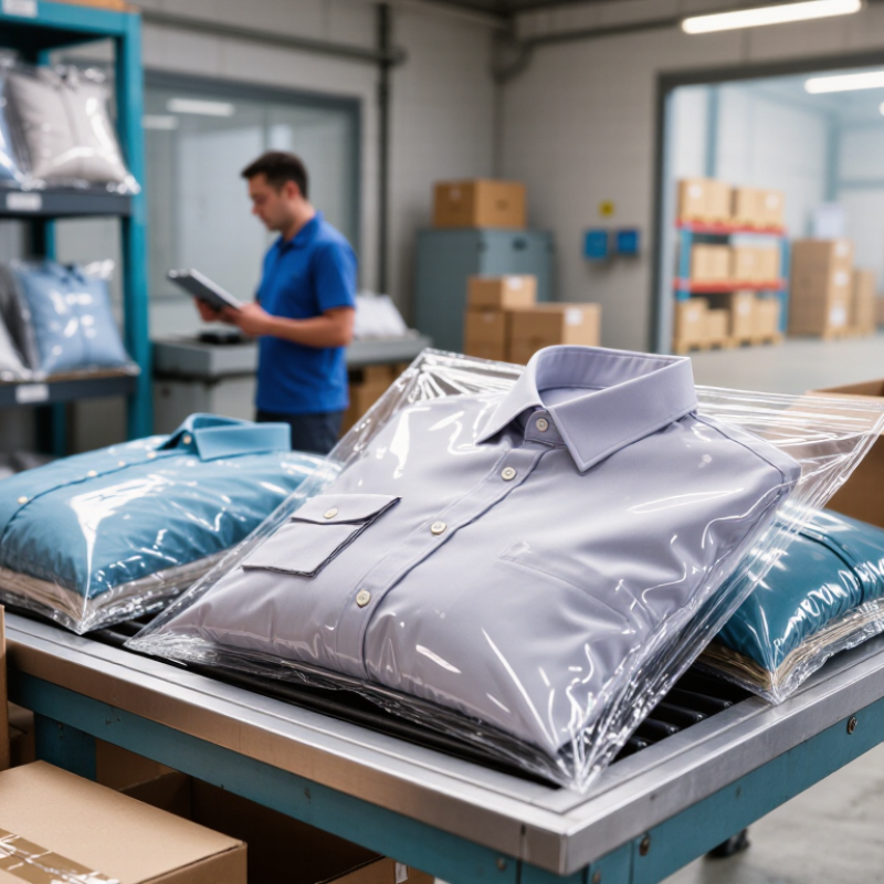 How to Choose Garment Packaging Bags for Global Shipping