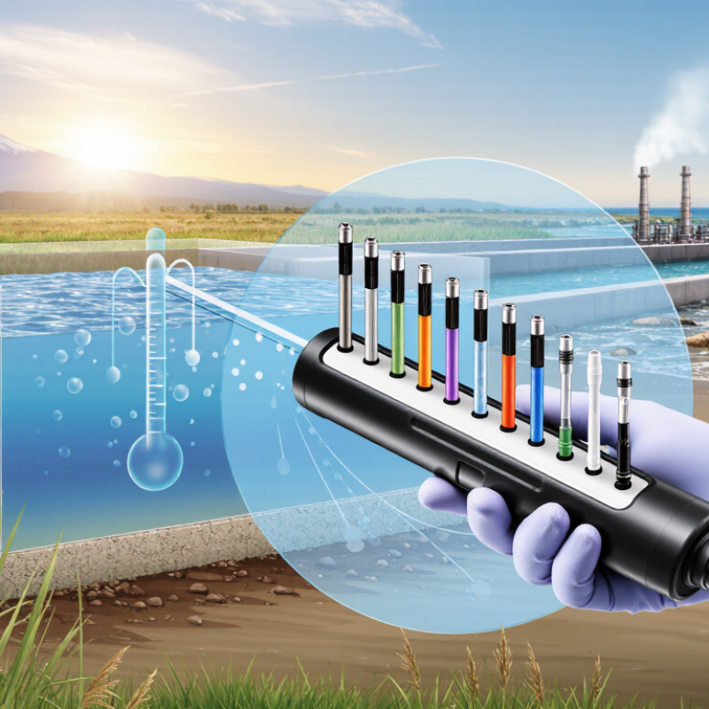 How to Choose a Multi Parameter Sensor for Global Buyers?