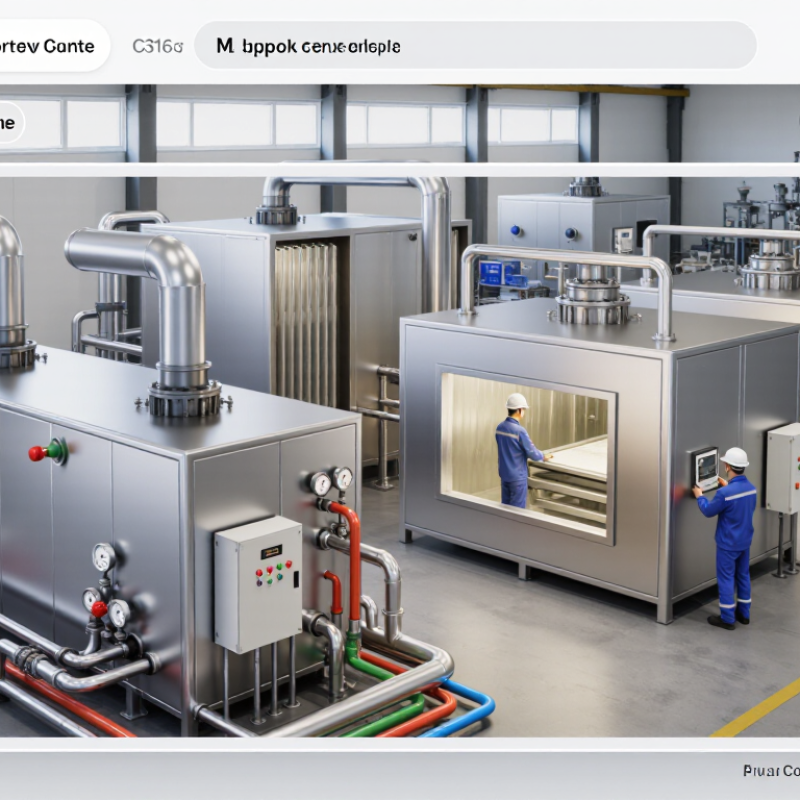 What Are the Best Evaporation Evaporators from China?