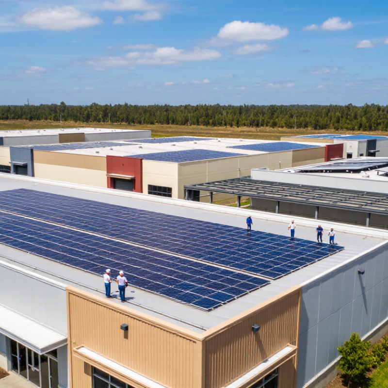 Top Solar Energy Installation Companies for Your Business?
