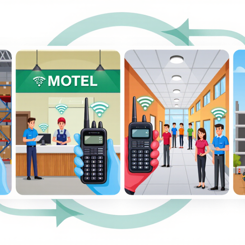 How to Choose the Best WiFi Walkie Talkie?