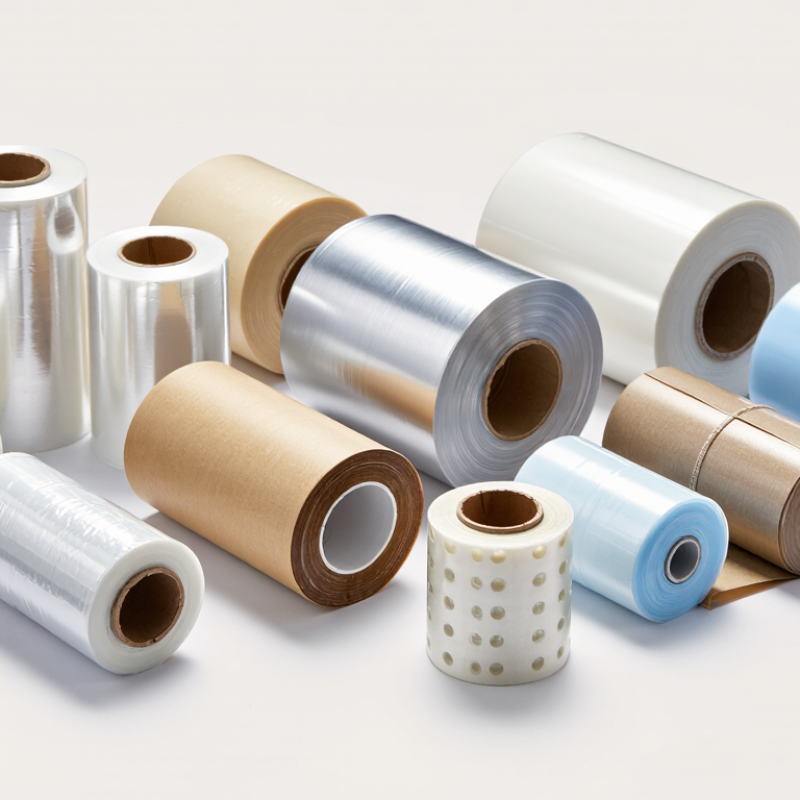 What Are the Top 10 Types of Packing Panni Roll?