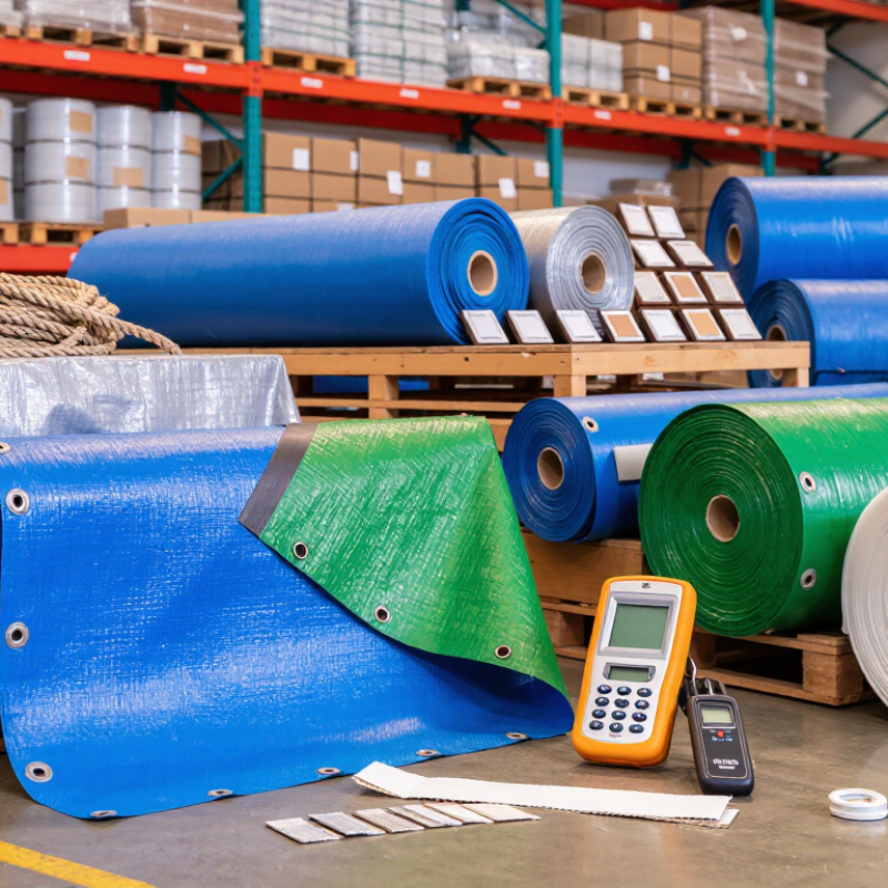 Top PE Tarpaulin Suppliers for Global Buyers?