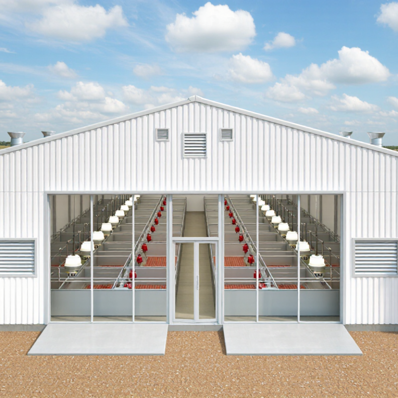 Top Piglets Nursery House Manufacturers for Global Buyers