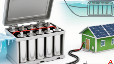 How to Choose the Best 25.6V LiFePO4 Battery?