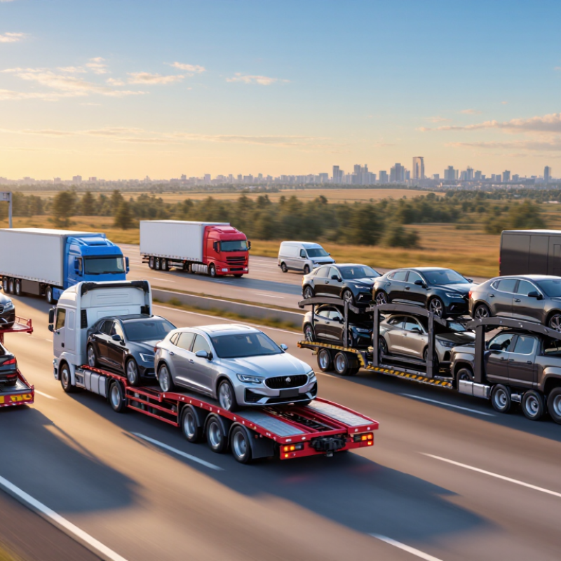 What Are the Top 10 Moving Car Transport Types?