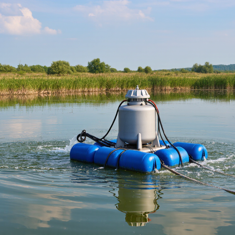 How to Choose a Floating Pump Aerator in 2026?