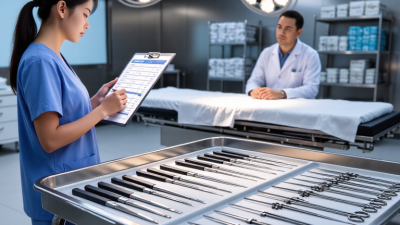 How to Save Time Sourcing Surgical Instruments?