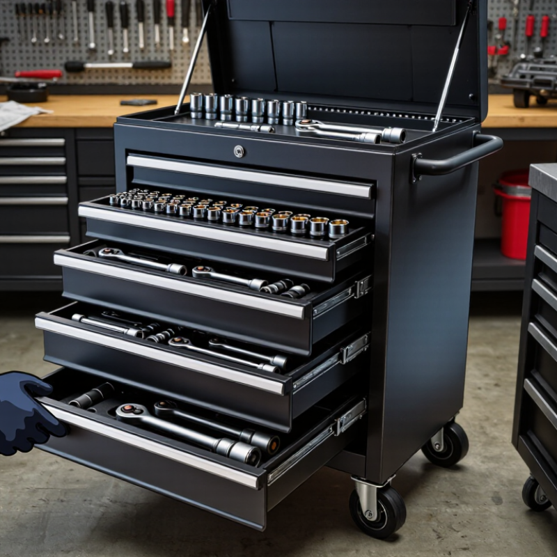 How to Choose the Best Mechanic Tool Box?