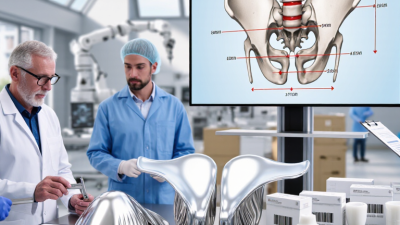 2026 Top Eternity Dual Mobility Hip Suppliers?