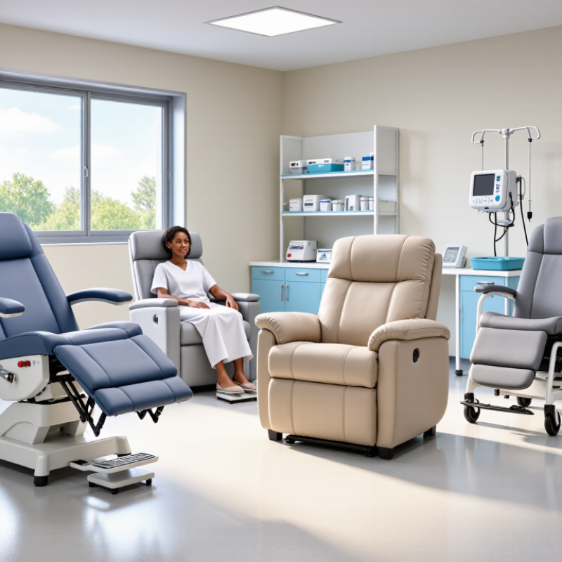 How to Choose the Best Medical Chairs for Your Facility?