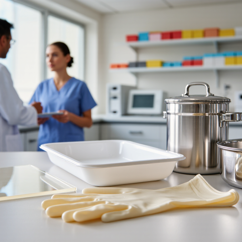 How to Choose the Best Materials for Patient Care Products?