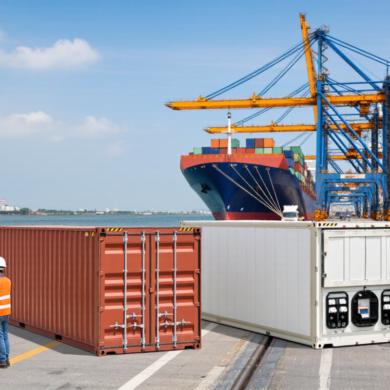 How to Choose the Right Mobile Container for Global Shipping?