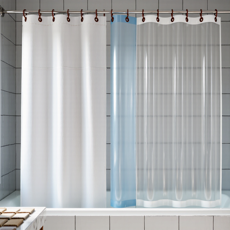What Are the Best China Bath Curtain Suppliers?