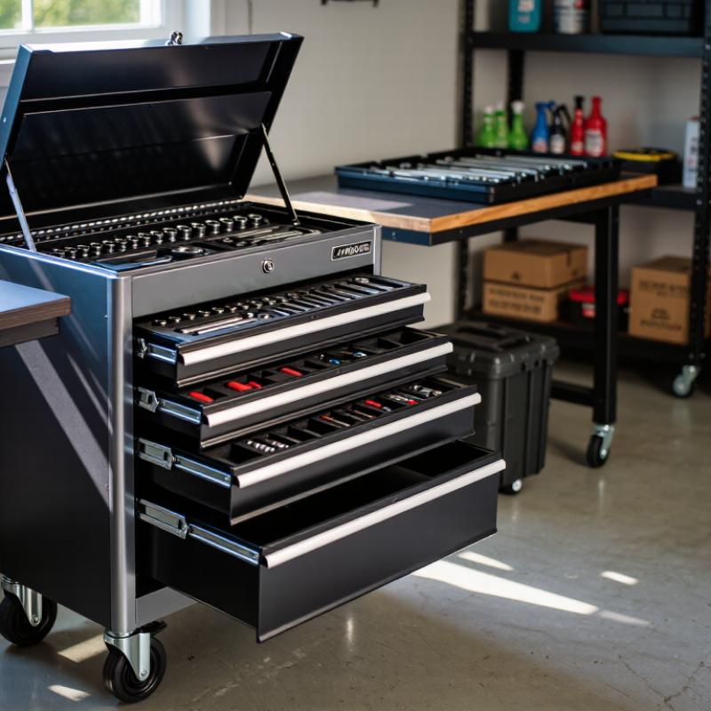 How to Choose the Best Mechanic Tool Box for Your Needs?