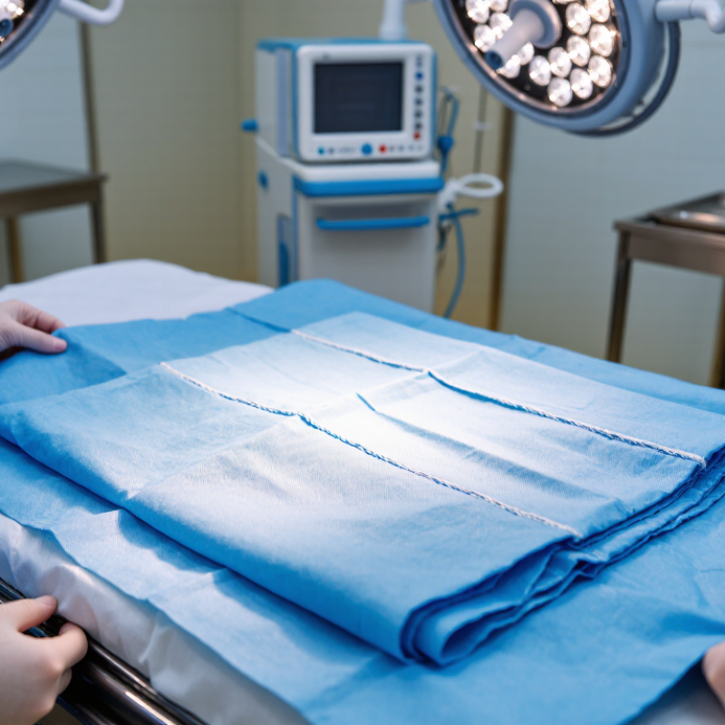 China Best Surgical Drapes CE Marking Requirements?