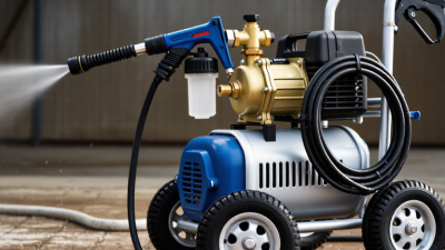 What Is the Best High Pressure Washer from China?