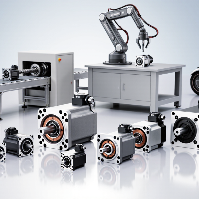 How to Choose the Right DC Gear Motor in 2026?