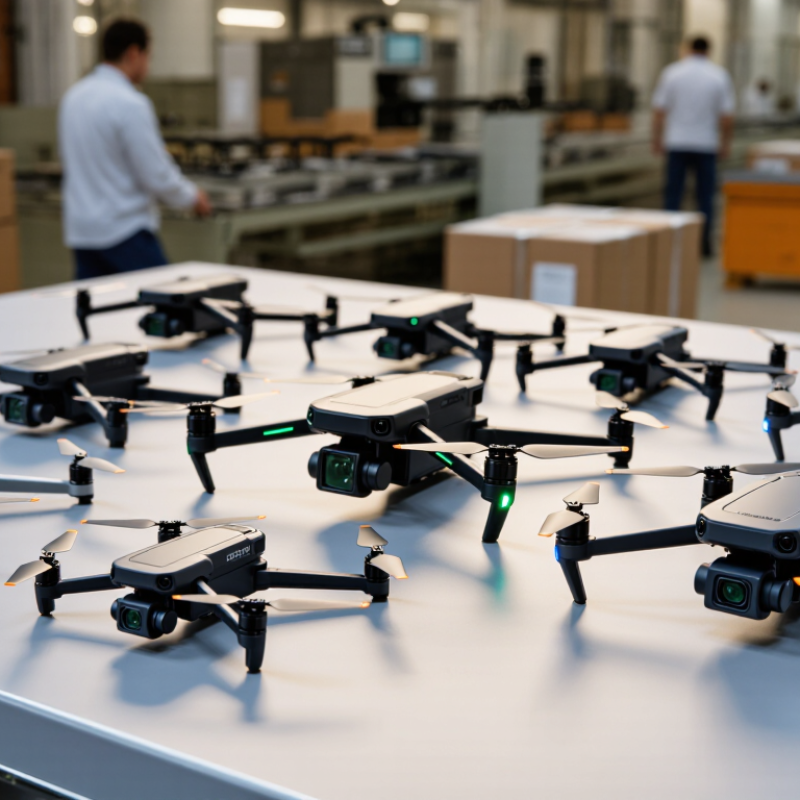 China Top 10 Mini Drone Manufacturers for Global Buyers?