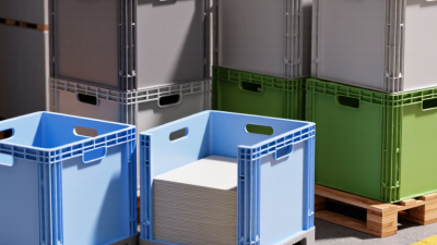 7 Tips for Buying PP Corrugated Plastic Boxes?