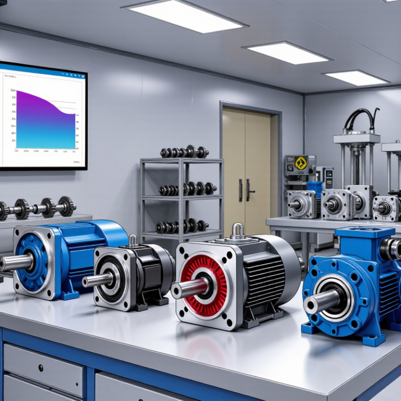 How to Choose the Right Geared Motor in 2026?