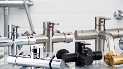 10 Best Bathroom Shower Valves for Global Buyers