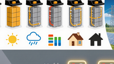 Top 10 Solar Battery Storage Systems for Global Buyers?