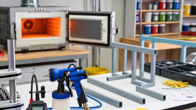 2026 Best At Home Powder Coating Kits for Global Buyers
