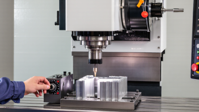 How Does a CNC Machine Work?