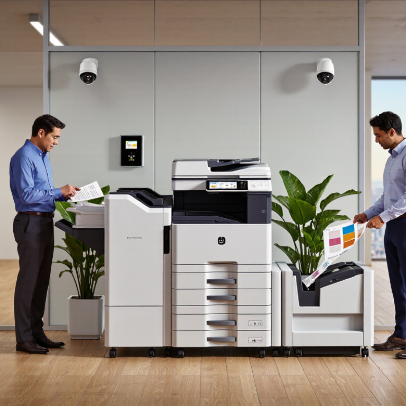 Why Choose the Right Printing Device for Your Business?