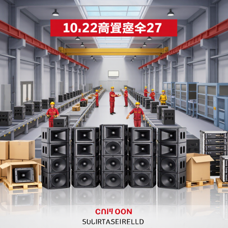 What Is the Best China Concert Line Array Supplier?
