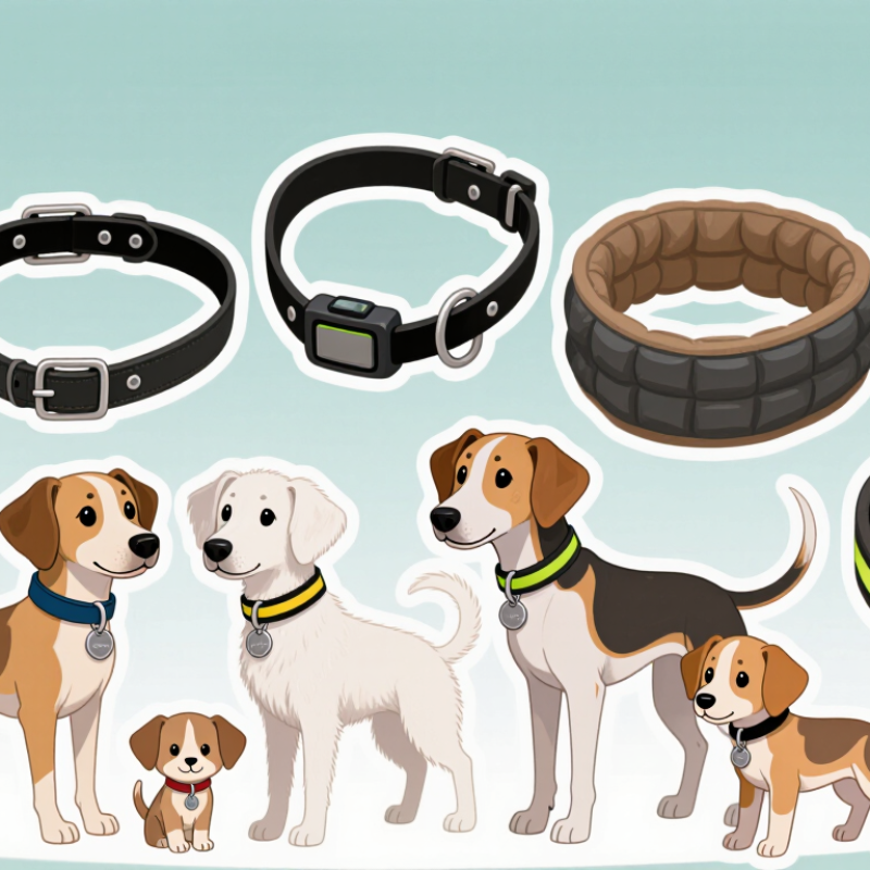 Top 10 Pet Collar Types What Size Collar Does My Pet Need?