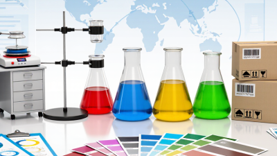 How to Choose Solvent Soluble Dyes for Global Sourcing