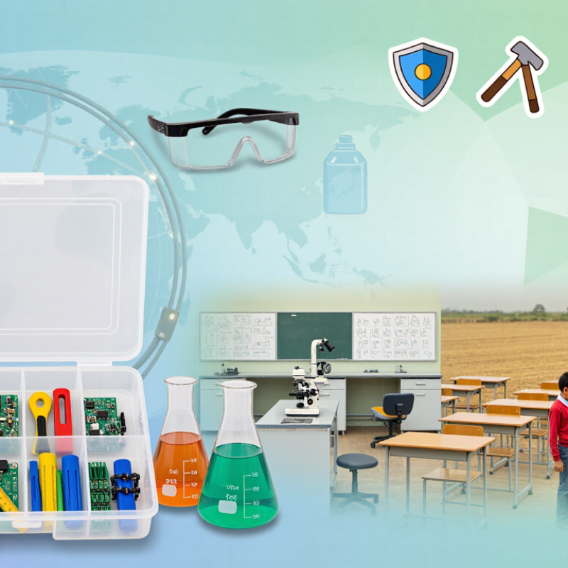 How to Choose Science Education Kits for Global Schools?