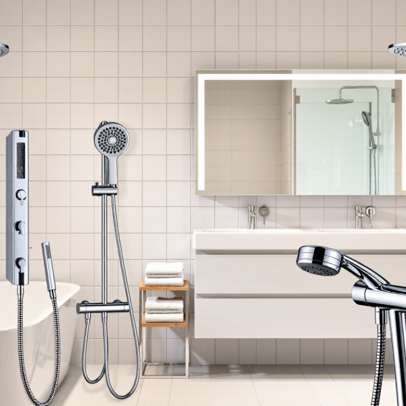 How to Choose the Best Hand Shower for Your Bathroom?